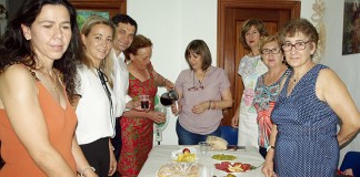 AMFAR Bolaños abre las Fiestas Patronales con su Merienda de Hermandad