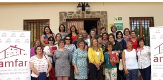 AMFAR asesora a sus directivas sobre el desarrollo rural