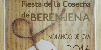 Bolaños acoge Fiesta de la Cosecha de la Berenjena de Almagro
