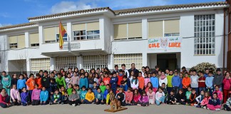 Diputación de Toledo ampliará el programa “el lince en el cole”