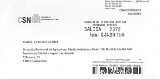 El CSN alerta del potencial impacto radioactivo de proyectos tierras raras