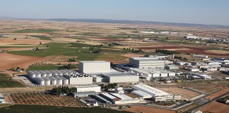 Grupo García Carrión paga uva Airén a 3,00 pesetas, más portes Garcia Carrión