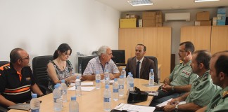 Notable descenso de robos en el campo