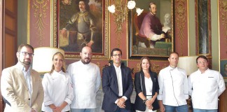 Deseos de éxito para equipo ciudadrealeño en III Certamen Nacional Gastronomía