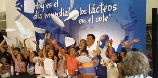 ASAJA Toledo colabora en celebración Día Mundial Lácteos en la Escuela