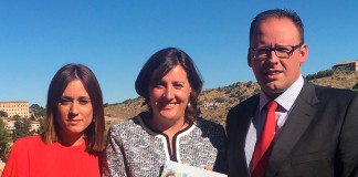 El Gobierno regional se interesa por balance de actividad de Mercadona