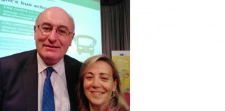 Merino defiende protagonismo de mujeres y jóvenes en la Europa rural