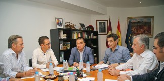 La Consejería de Agricultura reúne a la ‘Mesa regional de caza’