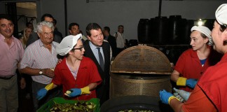 La Junta protegerá la variedad genética ‘Berenjena de Almagro’ dentro del Programa de Desarrollo Rural