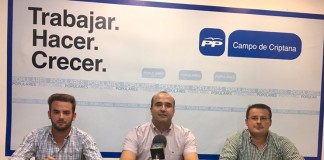 PP critica “abandono y desprecio” de la Junta a agricultores criptanenses