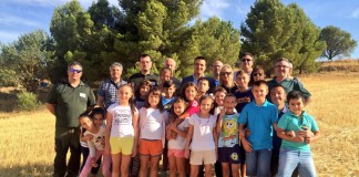 La relación agricultores-medio ambiente, imprescindible para la conservación de la biodiversidad