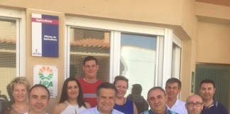 Reabierta la Oficina Local Agraria de Villamalea (Albacete)