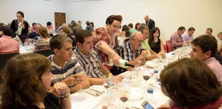 Los vinos argamasilleros se someten a la valoración de los consumidores