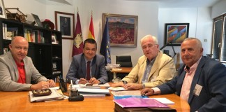 El gobierno Regional quiere impulsar el sector del aceite de oliva