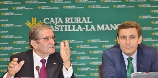 Javier López Martín sustituye a Andrés Gómez Mora en Caja Rural