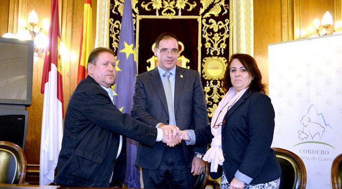 Respaldo de la Diputación al cordero de La Serranía de Cuenca