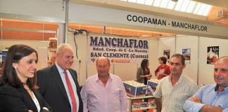 Caja Rural Castilla-La Mancha, en Feria Agrícola/Ganadera de San Clemente