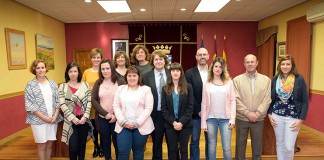 Siete mujeres se forman en Agricultura Ecológica, en Argamasilla de Alba