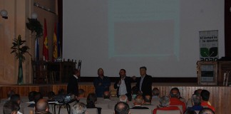 Satélites y drones, al servicio de agricultores en Molina de Aragón