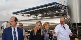 Gobierno regional apoyará instalación de sistemas de depuración en industrias agroalimentarias