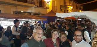 Las mujeres, grandes protagonistas en la Feria Tradicional de Cifuentes