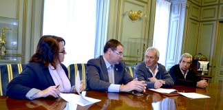 Apoyo institucional para la cooperativa de ajos más grande del mundo