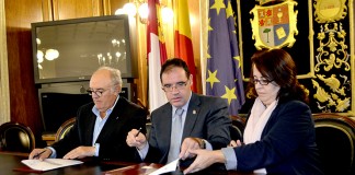 La Diputación de Cuenca renueva su apoyo a ASAJA