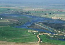 La Comisión de Desembalse del Guadiana analiza la situación general de la cuenca tras la campaña de riego Guadiana