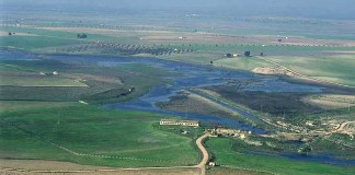 La Comisión de Desembalse del Guadiana analiza la situación general de la cuenca tras la campaña de riego Guadiana