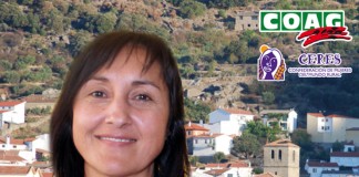 «No me llames Pili, llámame PILAR». Inmaculada Idáñez, área Mujer de COAG y presidenta CERES