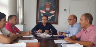 La Junta, contra siniestralidad en sector champiñón en CU y AB