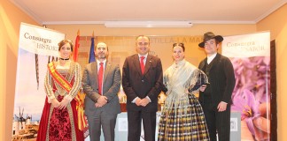 Fiesta de la Rosa del Azafrán (Consuegra), ejemplo de promoción turística