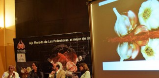 El Ajo Morado más sexi y potente se presenta en Toledo