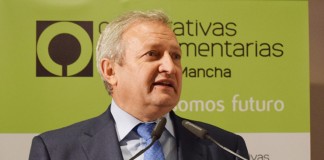 Siempre hemos estado ahí. Angel Villafranca, presidente de Cooperativas Agro-alimentarias de España