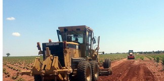 956 actuaciones y 2.300 kilómetros de caminos rurales mejorados