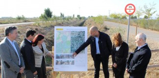 La Confederación Hidrográfica del Júcar mejora el canal de El Salobral