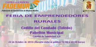 FADEMUR da visibilidad al trabajo de emprendedor@s rurales