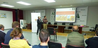ASAJA Cuenca inicia un ciclo de jornadas técnicas