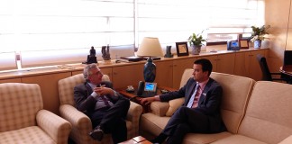 Castilla-La Mancha y Aragón, frente común respecto a reforma de PAC