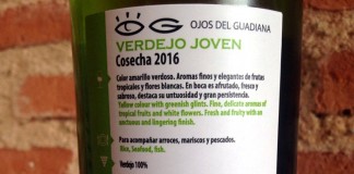 ‘El Progreso’ se adelanta a todos: ya ha embotellado vinos 2016