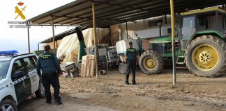 Los equipos ROCA reducen robos en el campo un 28,7%