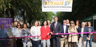 Camarena (Toledo) ya acoge la Feria de Emprendedor@s de FADEMUR