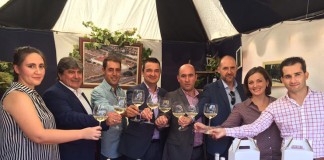 Inaugurada la XI Feria Medieval del Vino en Montearagón (Toledo)