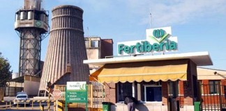 Fertiberia invertirá casi dos millones de euros en su planta Puertollano