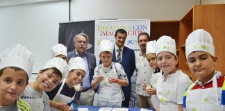 “Desayuna con Imaginación”, cita culinaria y saludable entre escolares