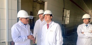 El Gobierno regional impulsa el crecimiento de la empresa cárnica Incarlopsa