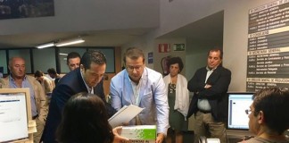 Lucas-Torres registra más de mil alegaciones de agricultores criptanenses a ZEPA