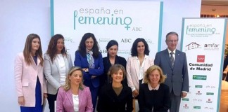 Merino destaca que el 80% de las empresarias rurales son autónomas