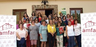 Cospedal celebrará con 400 mujeres de AMFAR Día Mundial Mujer Rural