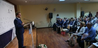 Page anuncia ampliación fondos para agricultura ecológica e incorporación jóvenes